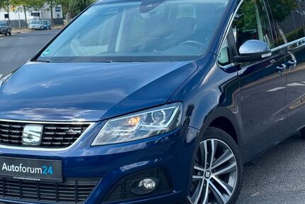 Seat Alhambra 111.000 km 24.999 &euro; Jülich 52428
