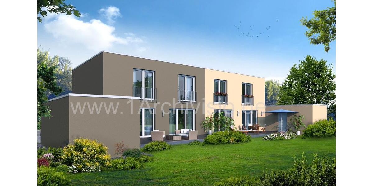 Doppelhaushälfte Düren Rölsdorf - 5 Zimmer, 135 m&sup2;, 1.650&euro; | Angebot:26688655