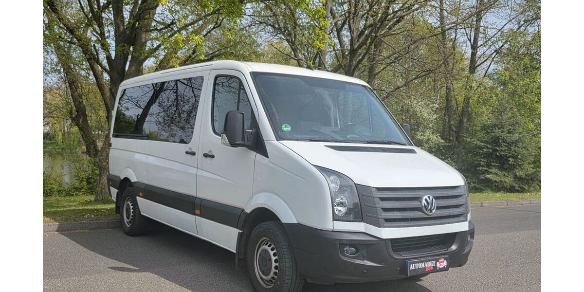 VW Crafter 100.000 km 16.950 &euro; Inden 52459