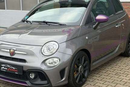 Abarth 500 55.000 km 17.750 &euro; Jülich 52428