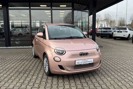 Fiat 500 24.965 km 19.590 &euro; Jülich 52428