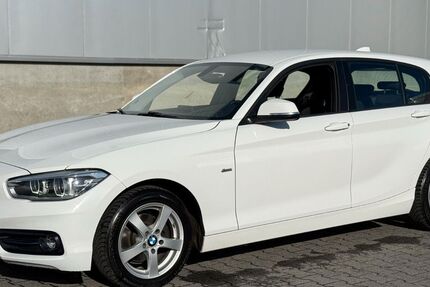 BMW 118 160.585 km 9.750 &euro; Alsdorf 52477