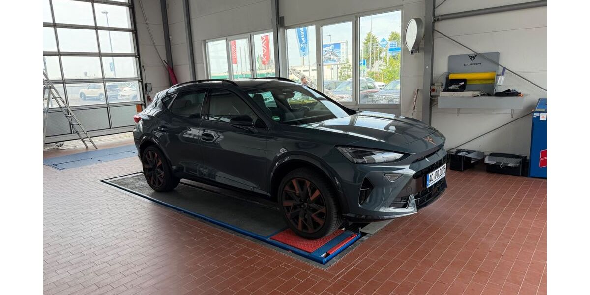 Cupra Formentor 2.500 km 37.000 &euro; Roetgen 52159