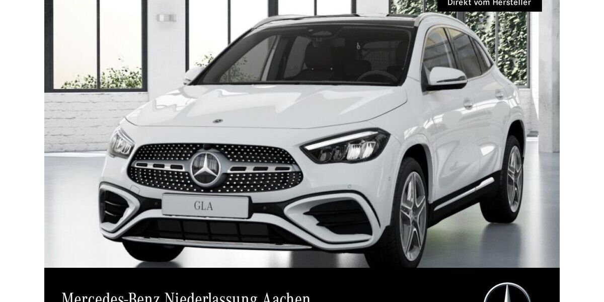 Mercedes-Benz GLA 200 9.900 km 43.890 &euro; Aachen 52068