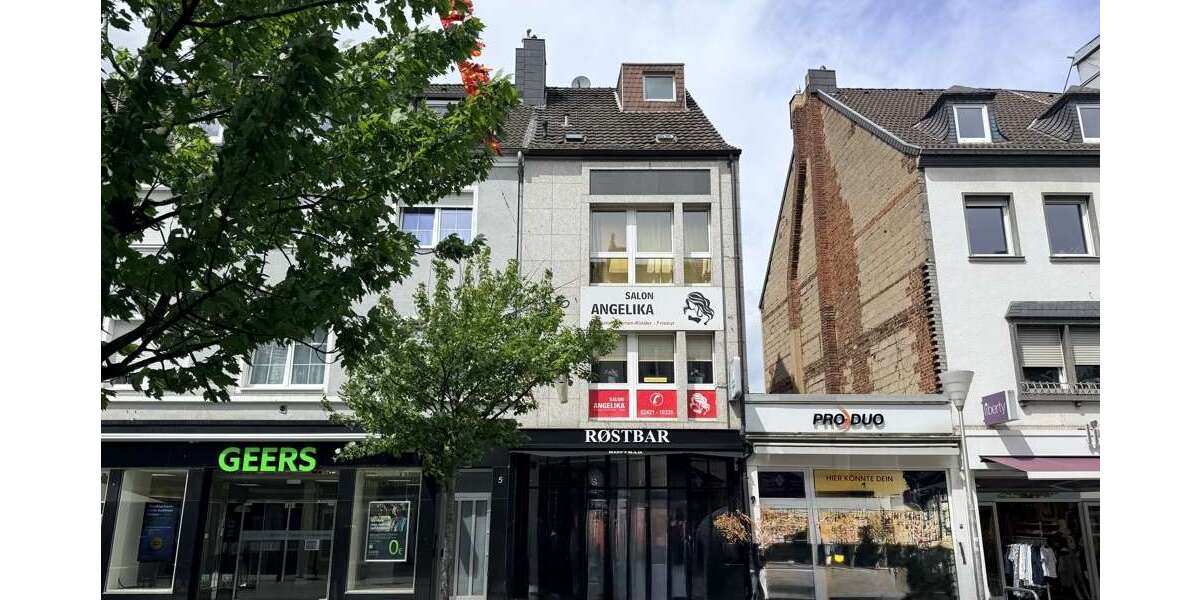 Einfamilienhaus Düren / Altes Stadtgebiet Altes Stadtgebiet - 4 Zimmer, 285 m&sup2;, 649.000&euro; | Angebot:26744947
