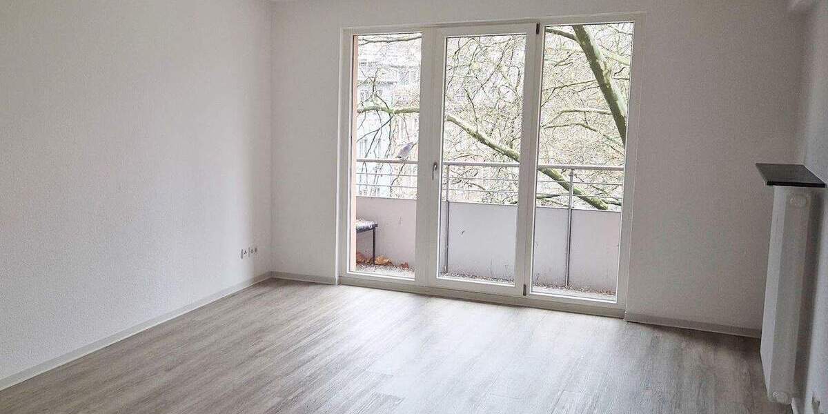Etagenwohnung Aachen Frankenberger Viertel - 2 Zimmer, 72 m&sup2;, 651&euro; | Angebot:25672140