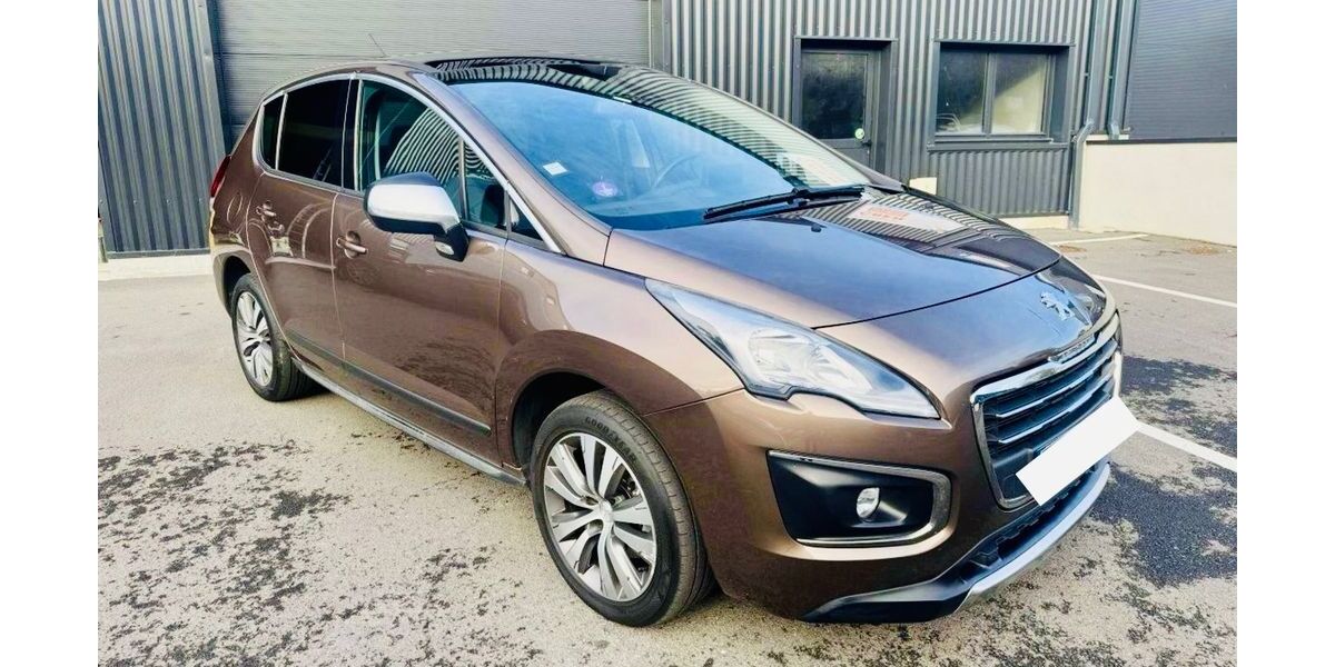 Peugeot 3008 128.000 km 8.900 &euro; Übach-Palenberg 52531