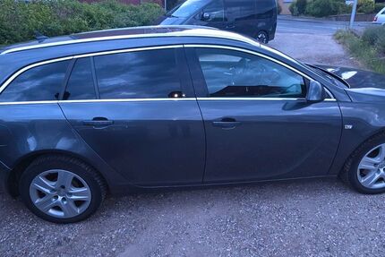 Opel Insignia 215.413 km 3.900 &euro; Heinsberg 52525