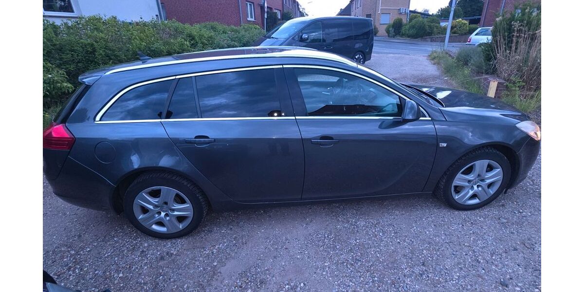 Opel Insignia 215.413 km 3.900 &euro; Heinsberg 52525