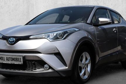 Toyota C-HR 50.998 km 17.980 &euro; Aachen 52078