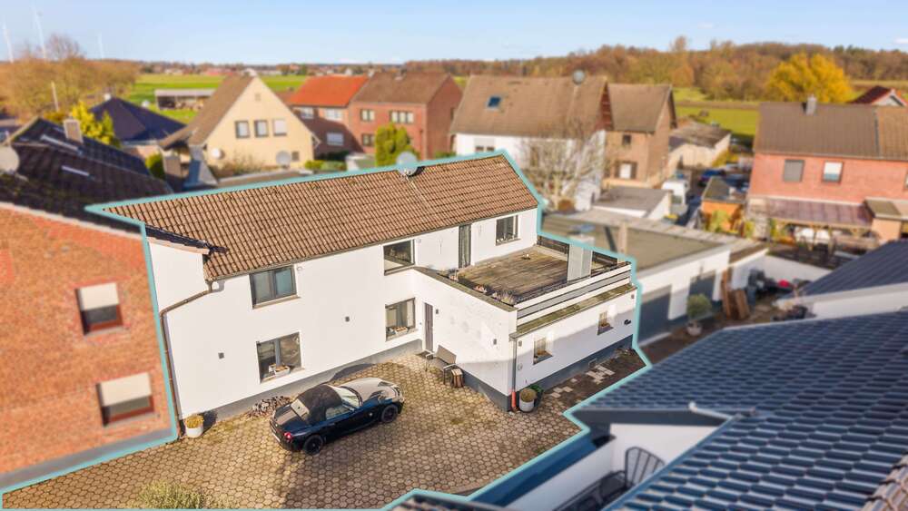 Einfamilienhaus Erkelenz - 3 Zimmer, 127 m&sup2;, 189.000&euro; | Angebot:25906823