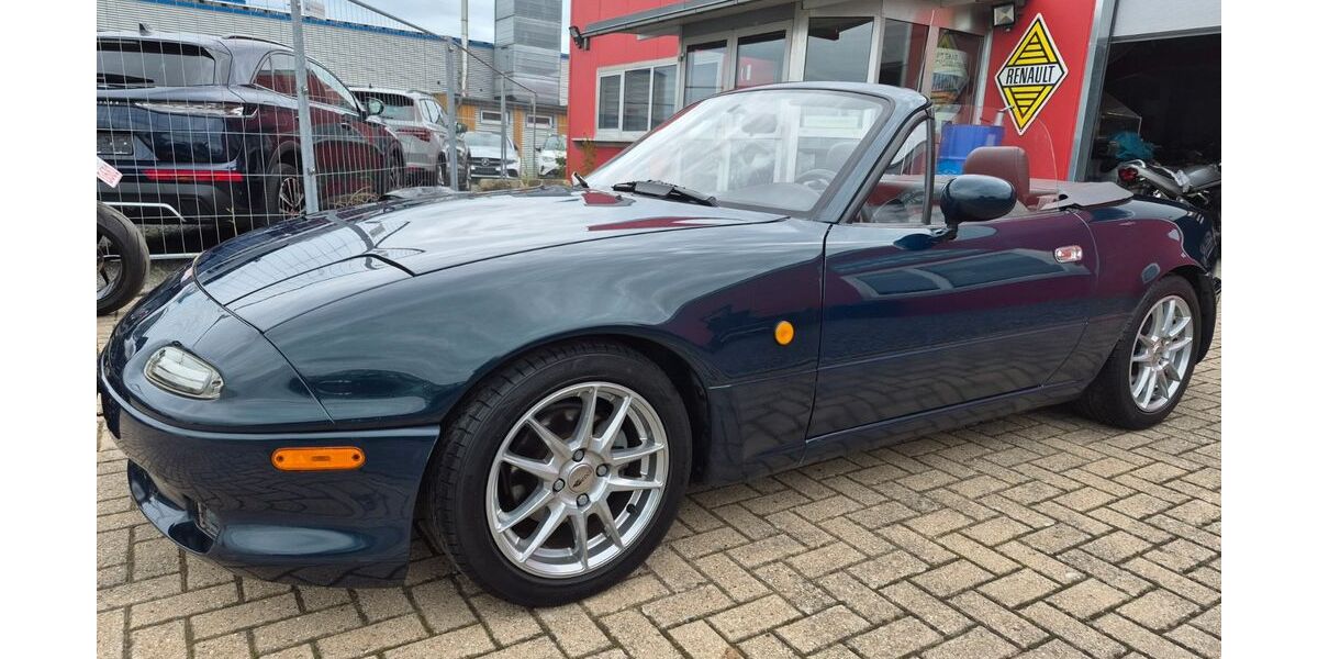 Mazda MX-5 147.000 km 9.490 &euro; Nideggen Embken 52385