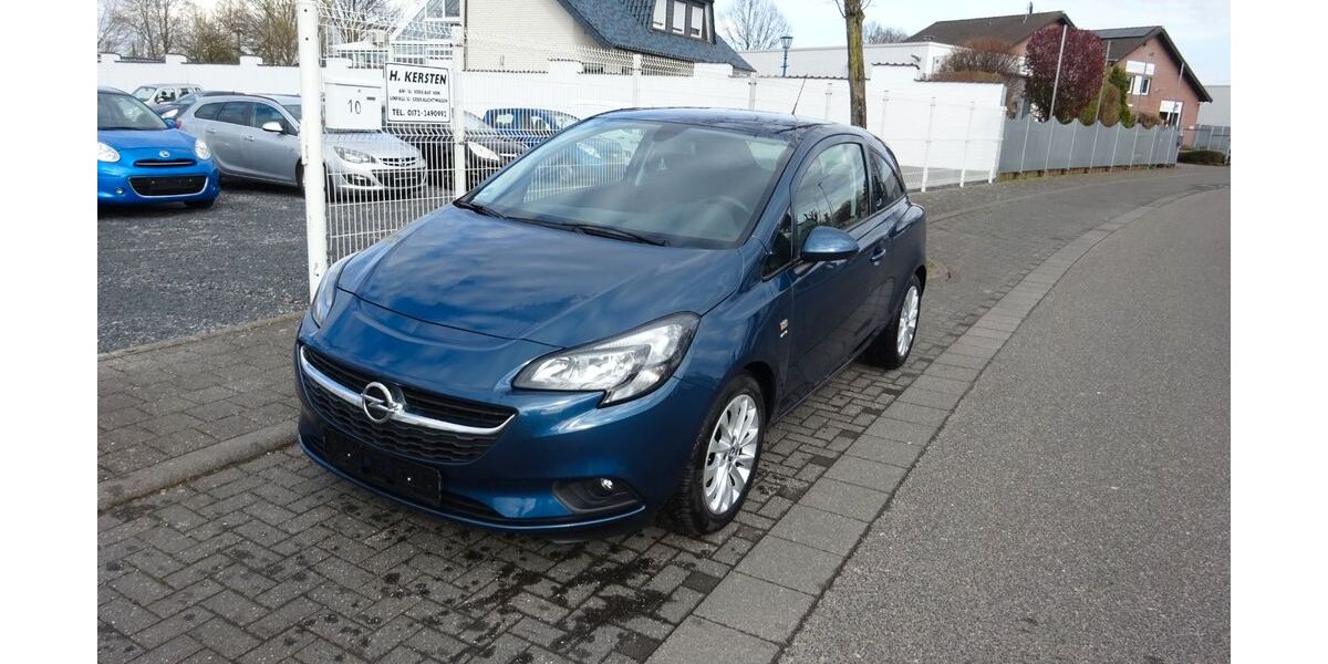 Opel Corsa 121.988 km 6.450 &euro; Übach-Palenberg 52531