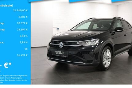 VW Taigo 5.267 km 24.560 &euro; Alsdorf 52477