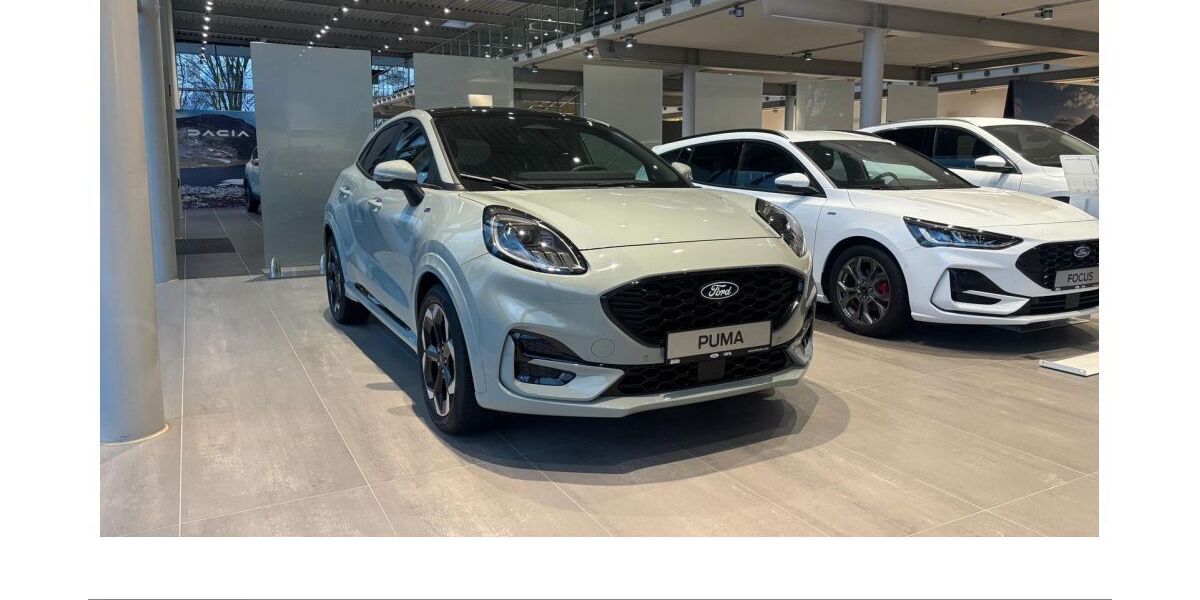 Ford Puma 15.500 km 28.990 &euro; Alsdorf 52477