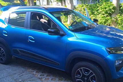 Dacia Spring 25.000 km 9.200 &euro; Monschau 52156