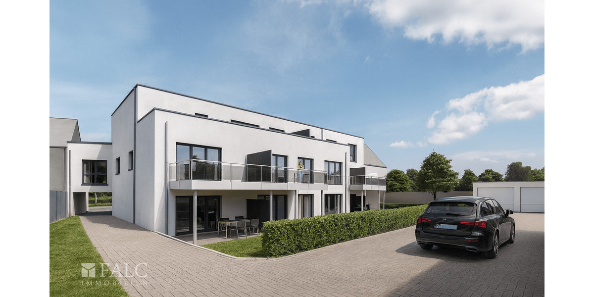 Etagenwohnung Übach-Palenberg Übach - 3 Zimmer, 94 m&sup2;, 395.000&euro; | Angebot:25661531