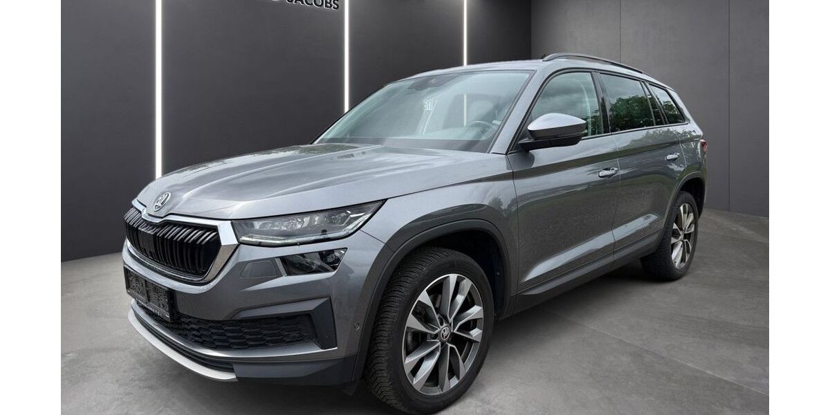 Skoda Kodiaq 79.542 km 28.980 &euro; Düren 52353