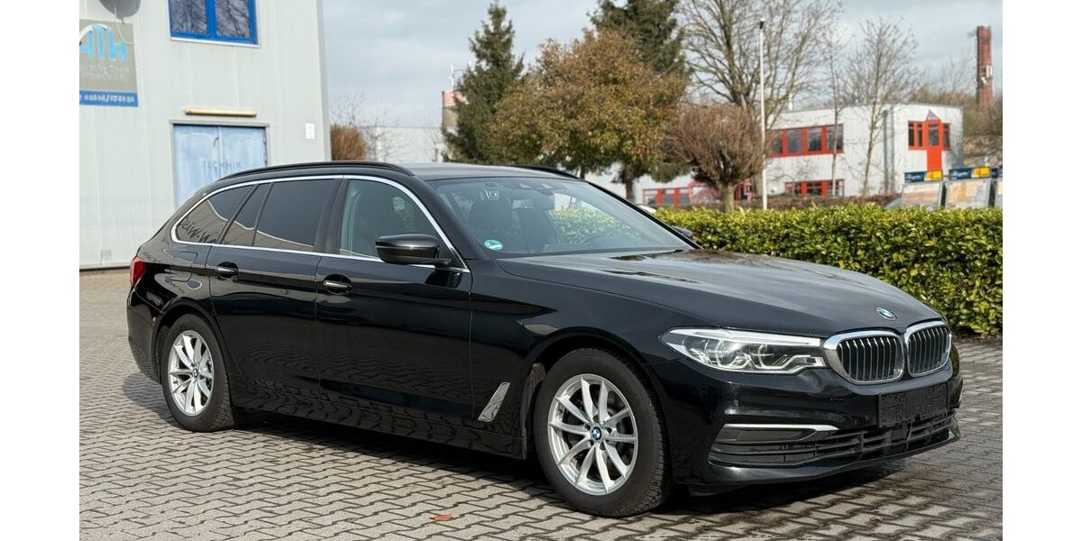 BMW 530 299.525 km 14.990 &euro; Alsdorf 52477