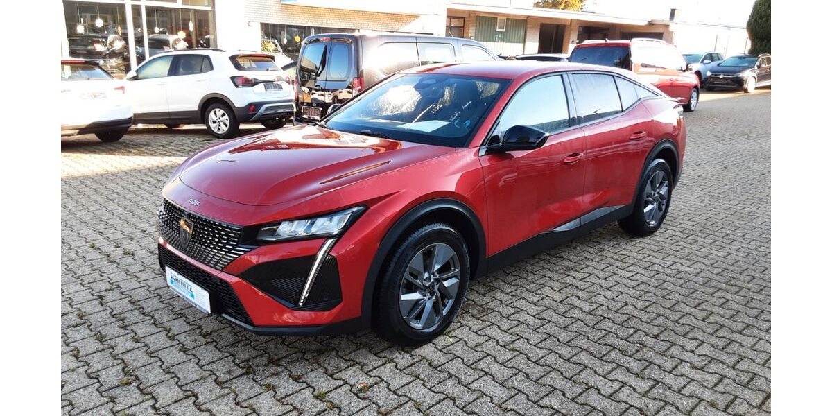 Peugeot 408 36.600 km 23.990 &euro; Monschau (bei Aachen) 52156