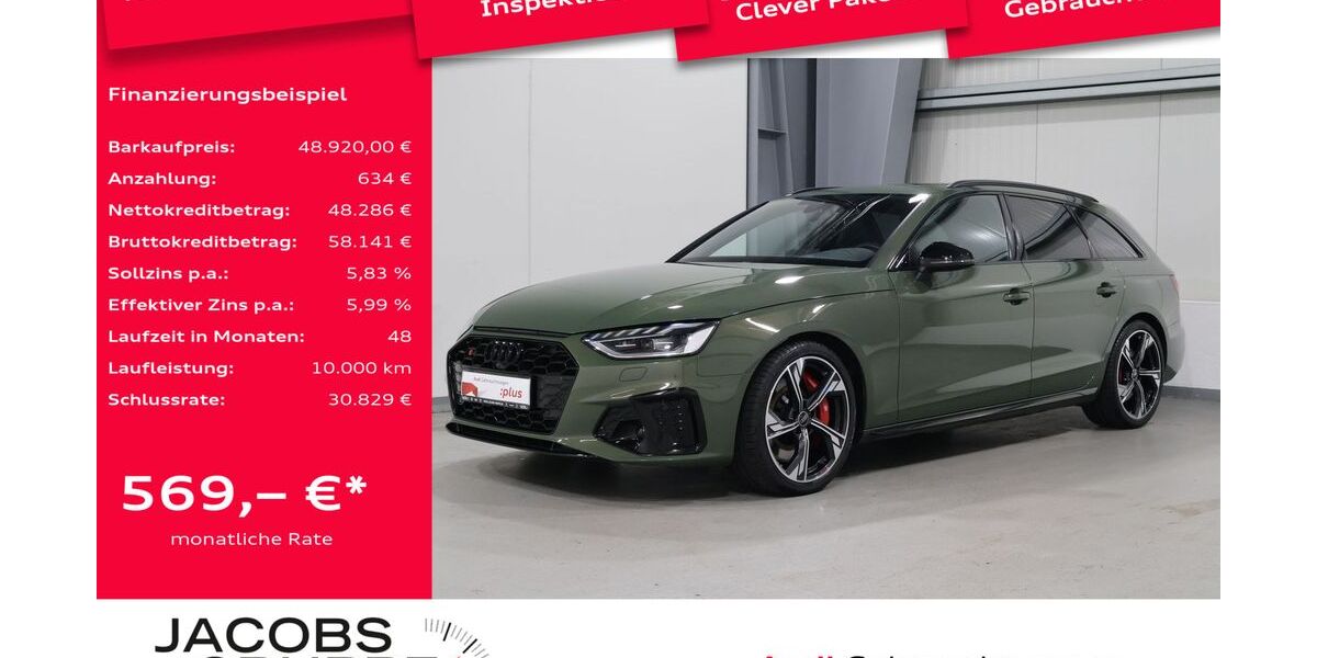 Audi S4 72.190 km 48.320 &euro; Aachen 52078