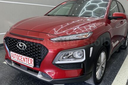 Hyundai KONA 99.000 km 12.490 &euro; Stolberg 52222