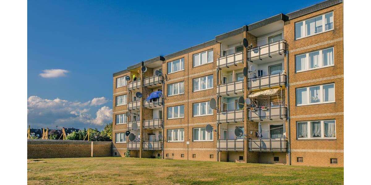Etagenwohnung Hückelhoven Faulendriesch - 3.5 Zimmer, 70 m&sup2;, 599&euro; | Angebot:27007511