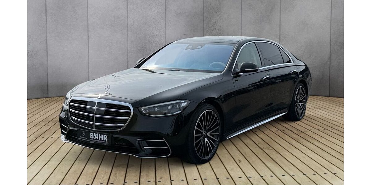 Mercedes-Benz S 580 15.700 km 123.950 &euro; Geilenkirchen 52511