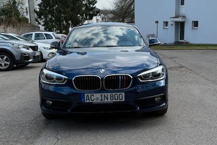 BMW 118 51.327 km 17.000 &euro; Aachen 52064