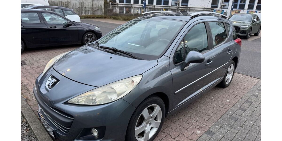 Peugeot 207 289.000 km 1.790 &euro; Aachen 52066