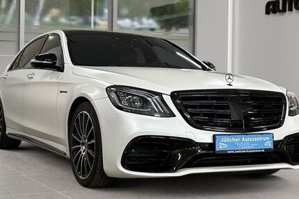 Mercedes-Benz S 63 AMG 119.700 km 62.490 &euro; Jülich 52428