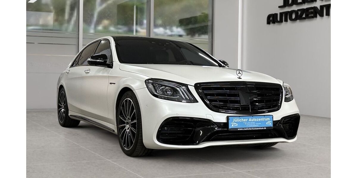 Mercedes-Benz S 63 AMG 119.700 km 62.990 &euro; Jülich 52428