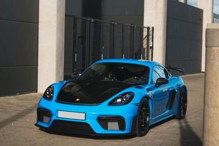 Porsche Cayman 9.600 km 148.000 &euro; Würselen 52146