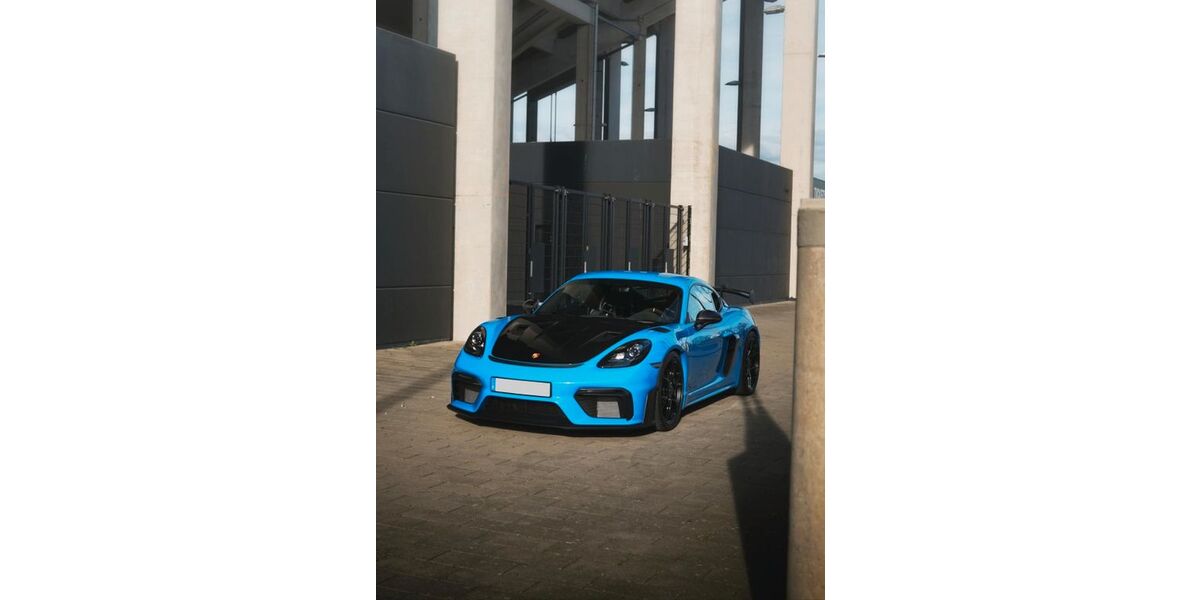 Porsche Cayman 9.600 km 148.000 &euro; Würselen 52146