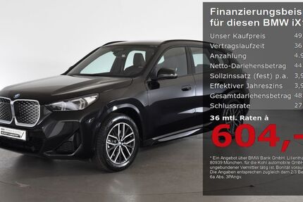 BMW iX1 15.124 km 49.590 &euro; Aachen 52078