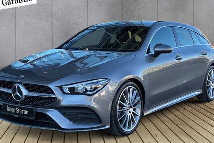 Mercedes-Benz CLA 180 Shooting Brake 58.900 km 26.450 &euro; Geilenkirchen 52511