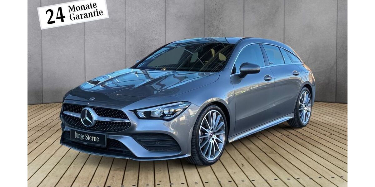 Mercedes-Benz CLA 180 Shooting Brake 58.900 km 26.450 &euro; Geilenkirchen 52511