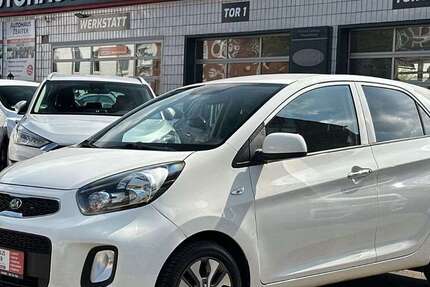 Kia Picanto 140.000 km 5.750 &euro; Stolberg 52222