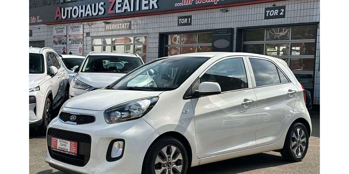 Kia Picanto 140.000 km 5.750 &euro; Stolberg 52222