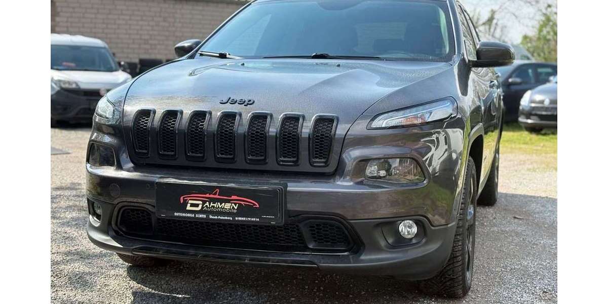 Jeep Cherokee 272.000 km 5.900 &euro; Niederzier 52382