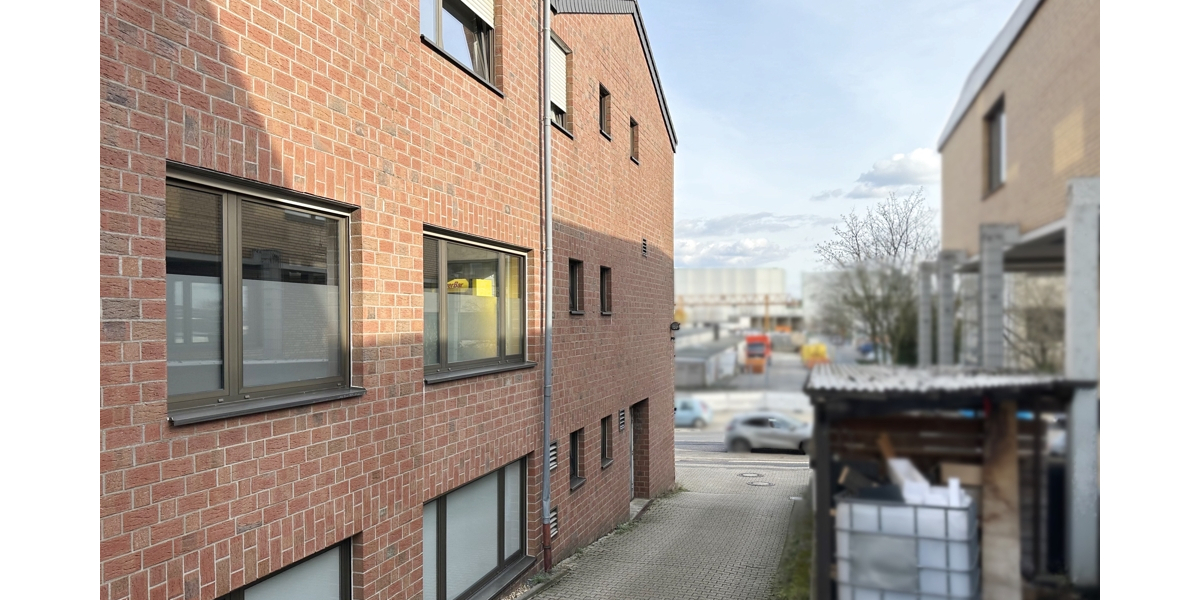 JÄSCHKE - Teilvermietung: Flexible Gewerbefläche – vielseitig nutzbar in top Lage von Aachen - Gewerbeobjekt Aachen Aachen-Mitte | Angebot:20676308