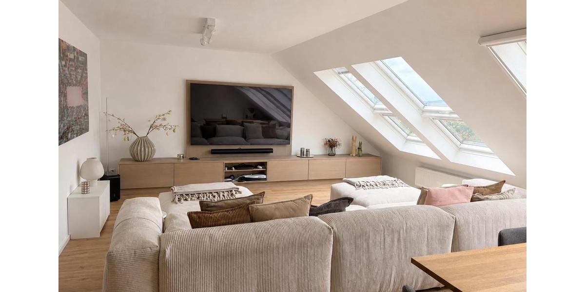 Maisonettenwohnung Düren Distelrath - 2 Zimmer, 110 m&sup2;, 1.210&euro; | Angebot:26548419