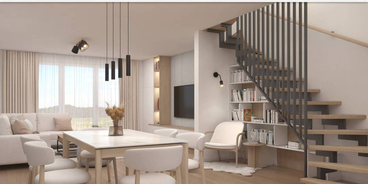 Doppelhaushälfte Bedburg Kirchherten - 3 Zimmer, 115 m&sup2;, 396.500&euro; | Angebot:26037469