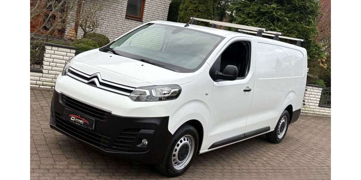 Citroen Jumpy 65.000 km 17.900 &euro; Niederzier 52382