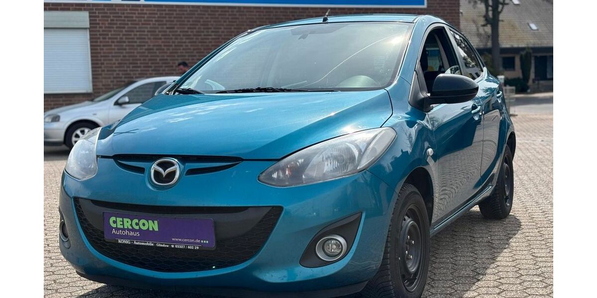 Mazda 2 212.834 km 3.200 &euro; Düren 52349