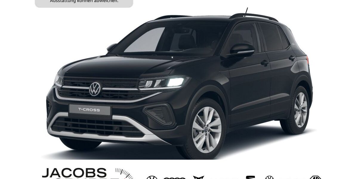 VW T-Cross 6.618 km 23.420 &euro; Alsdorf 52477