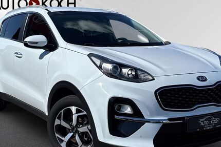 Kia Sportage 83.076 km 16.888 &euro; Jülich 52428