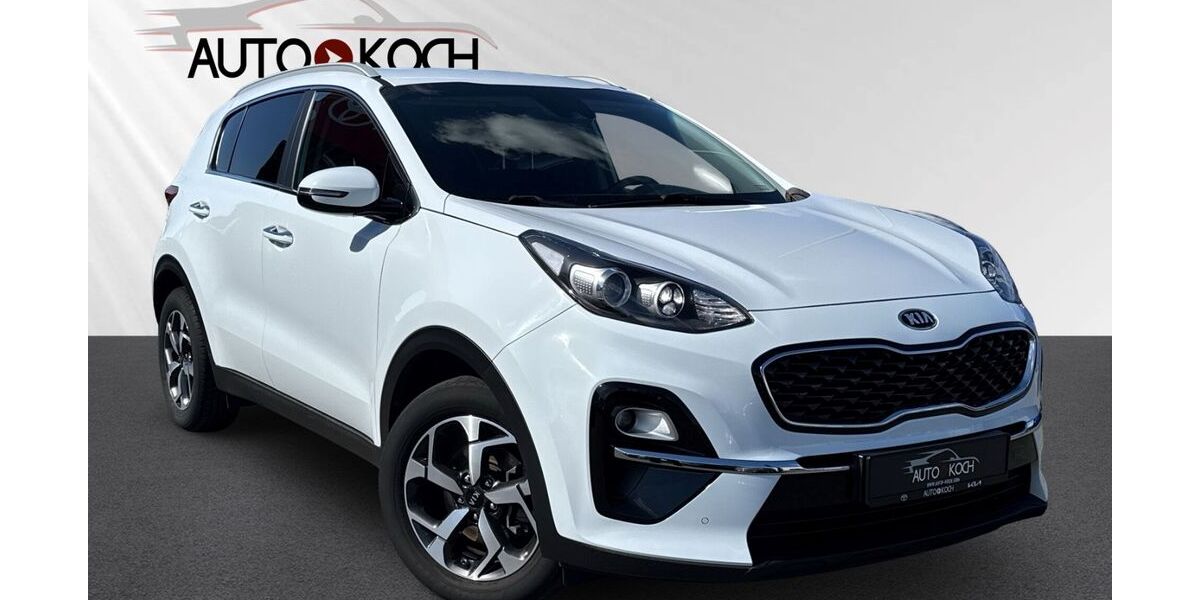 Kia Sportage 83.076 km 16.888 &euro; Jülich 52428