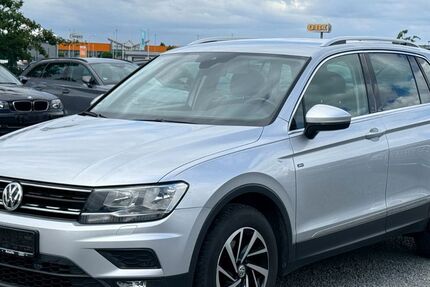 VW Tiguan 173.500 km 14.150 &euro; Düren 52351
