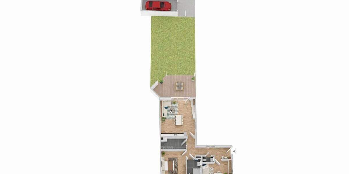 Etagenwohnung Übach-Palenberg Übach - 3 Zimmer, 94 m&sup2;, 395.000&euro; | Angebot:25661531